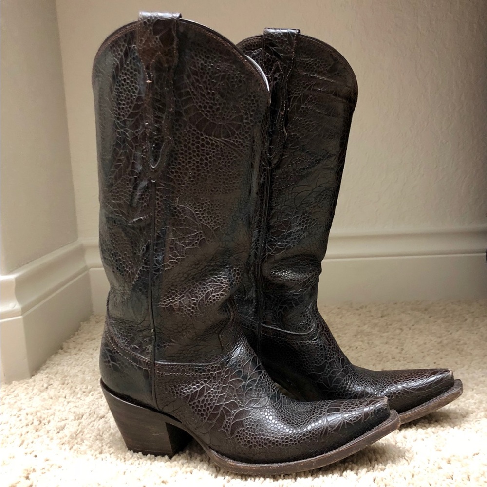 Lucchese Western Boots